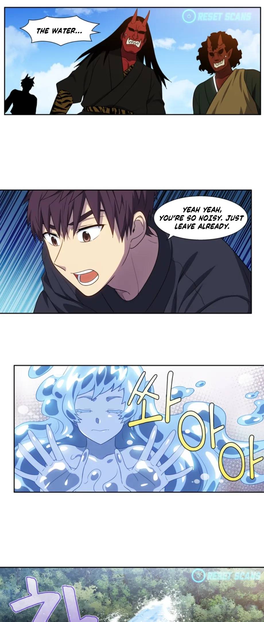 Read The Gamer Manga Online