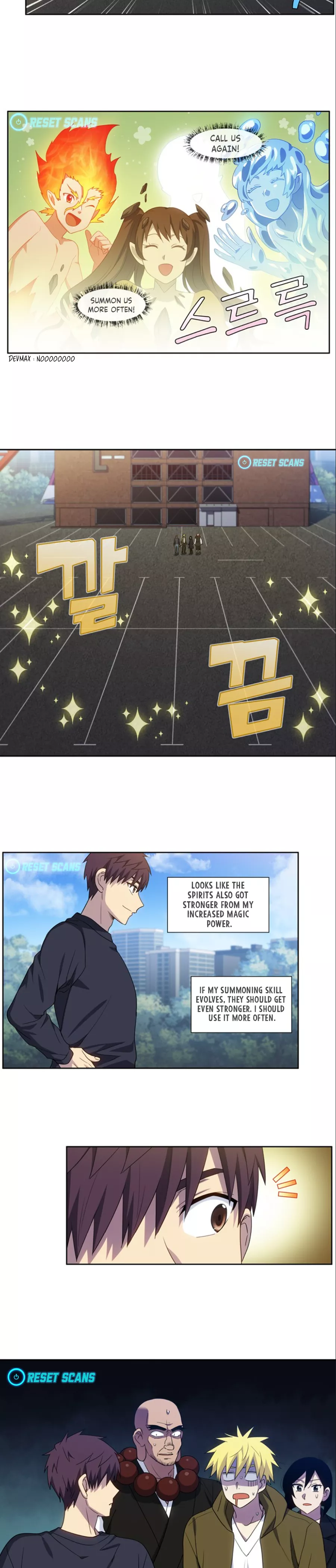 Read The Gamer Manga Online