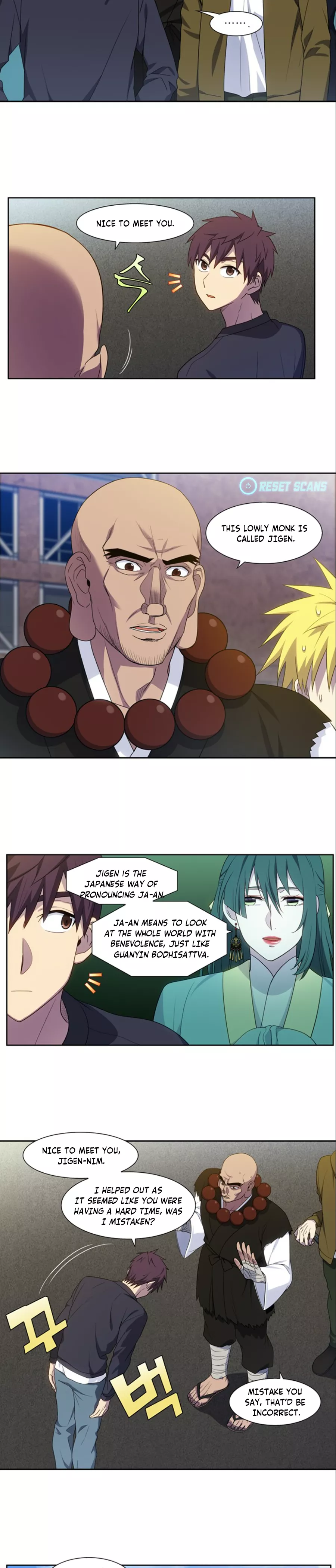 Read The Gamer Manga Online