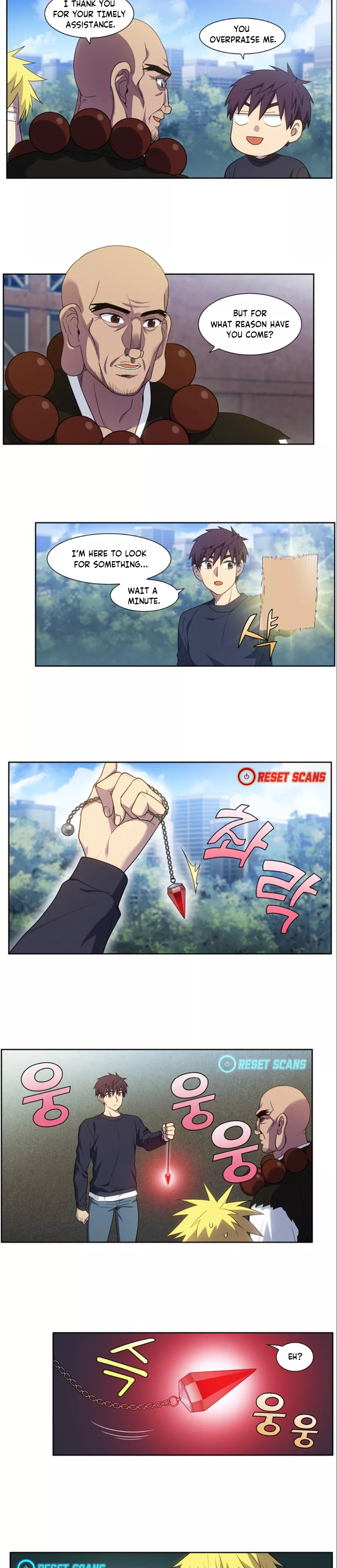 Read The Gamer Manga Online