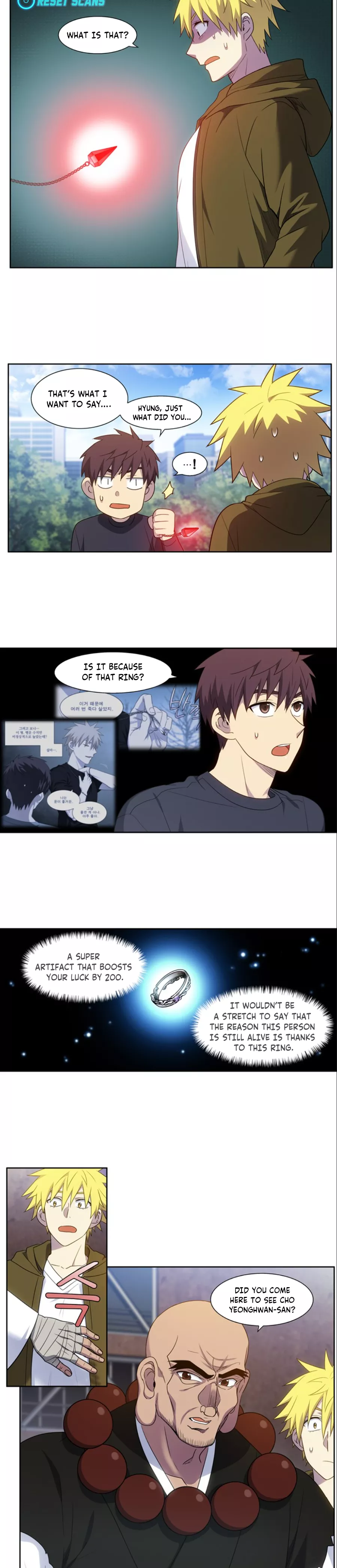 Read The Gamer Manga Online