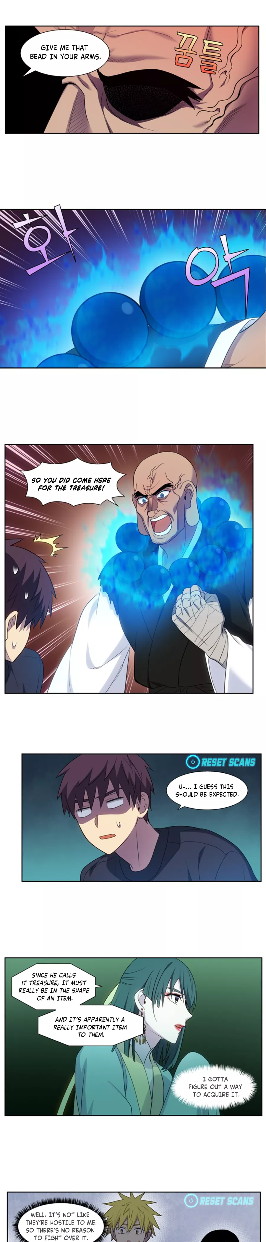 Read The Gamer Manga Online