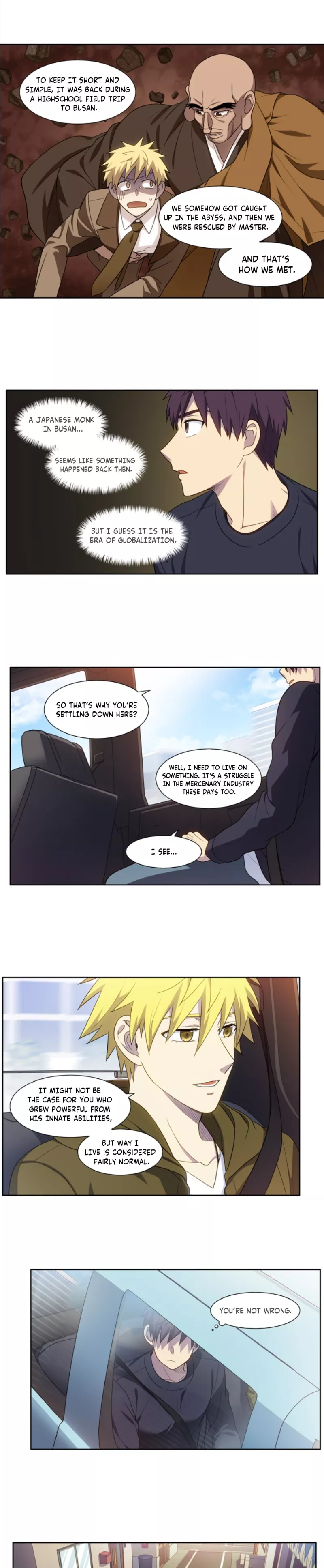 Read The Gamer Manga Online