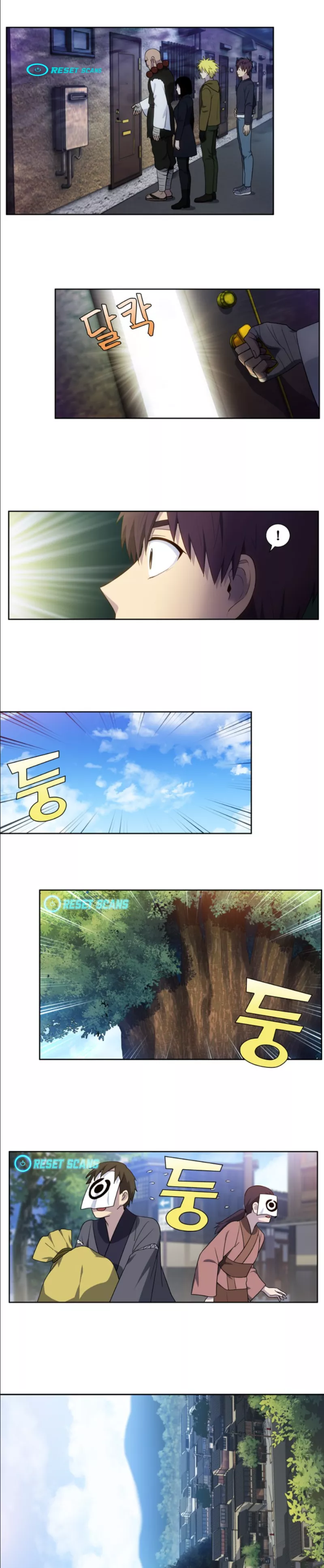 Read The Gamer Manga Online