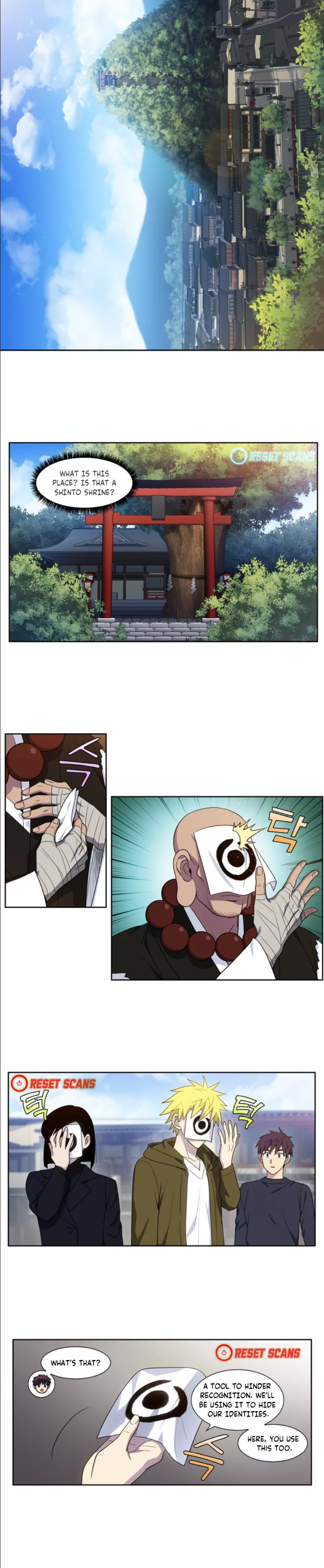 Read The Gamer Manga Online