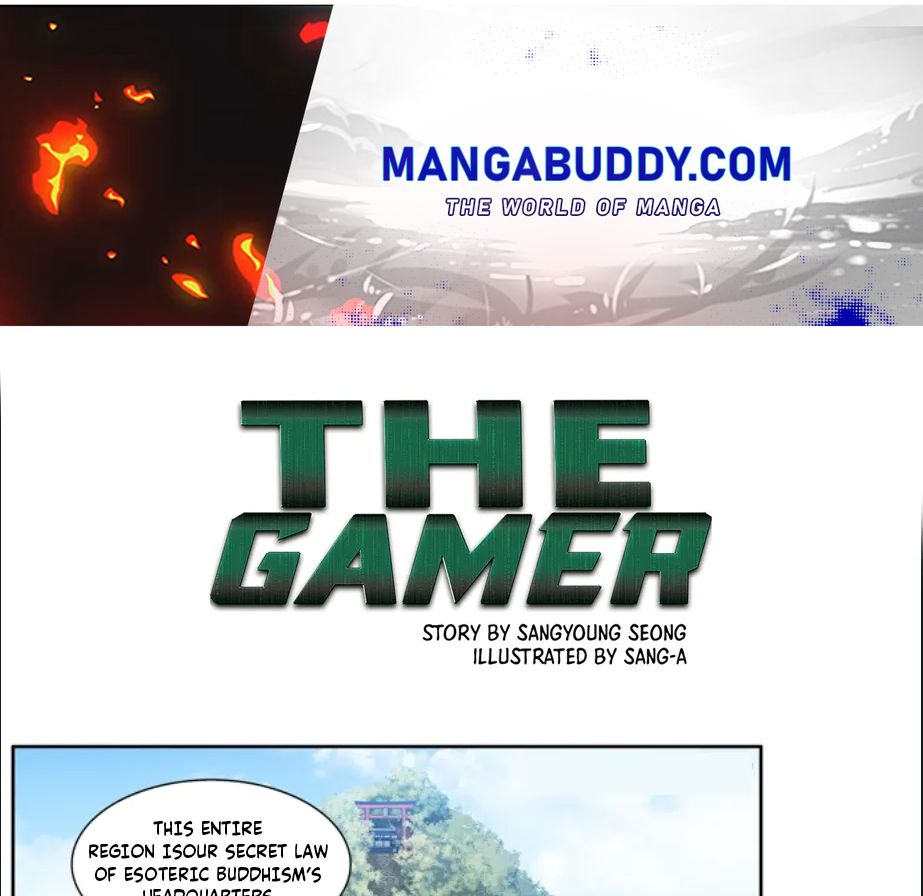 Read The Gamer Manga Online
