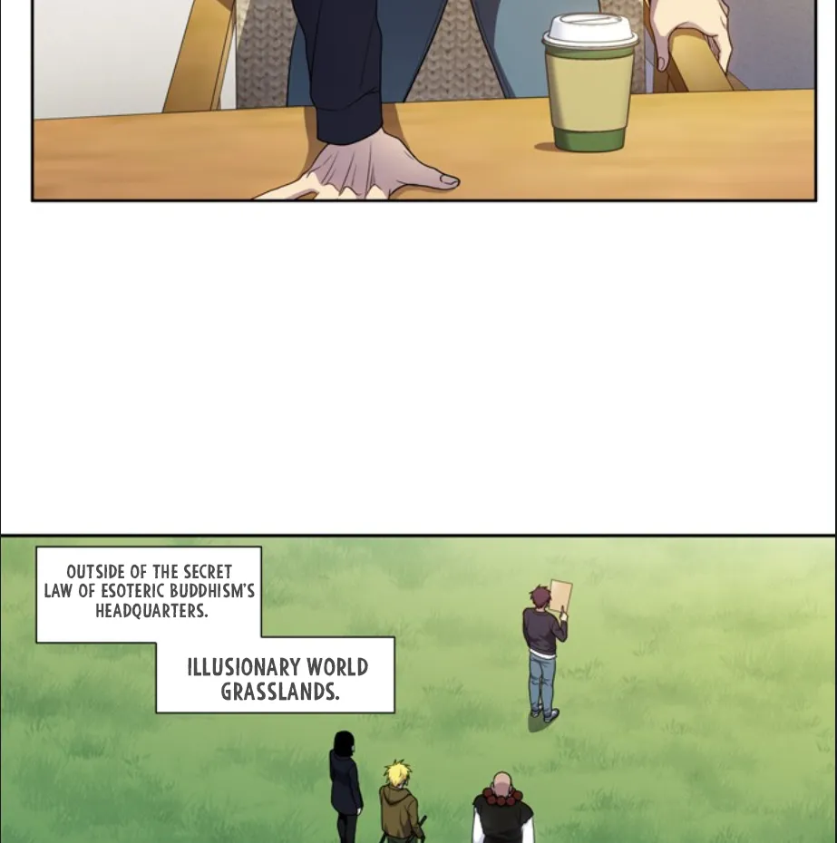 Read The Gamer Manga Online