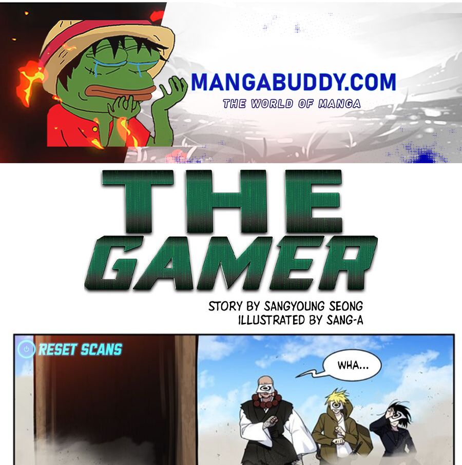 Read The Gamer Manga Online