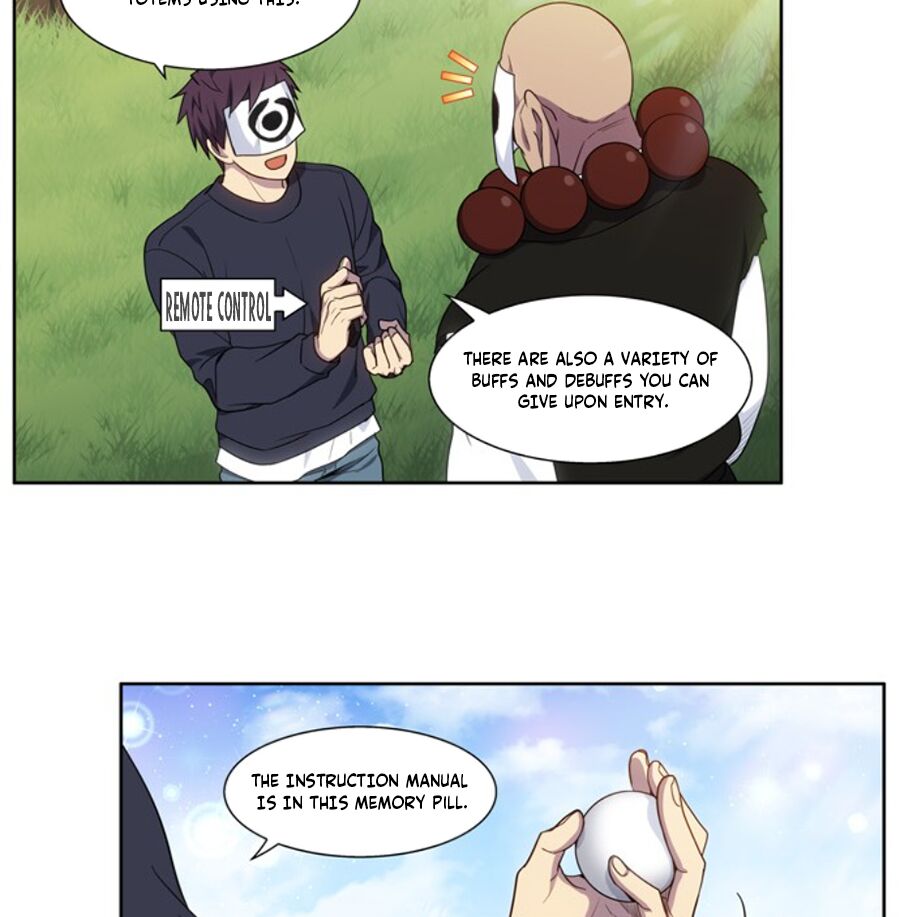 Read The Gamer Manga Online