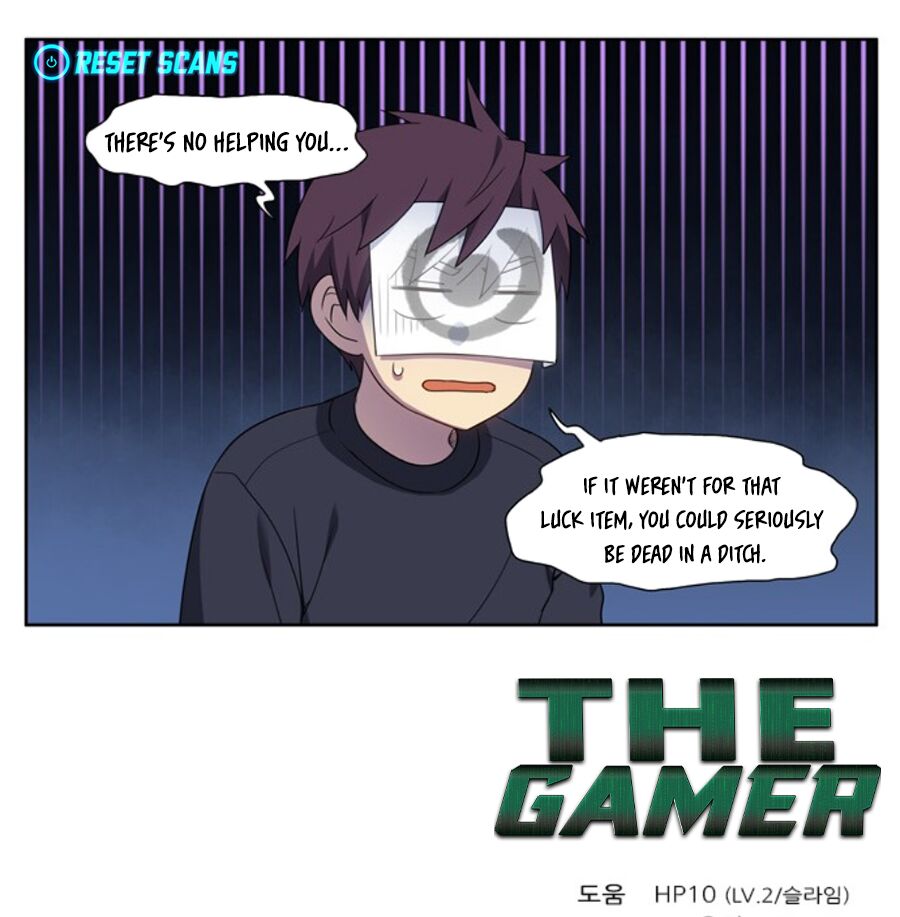 Read The Gamer Manga Online