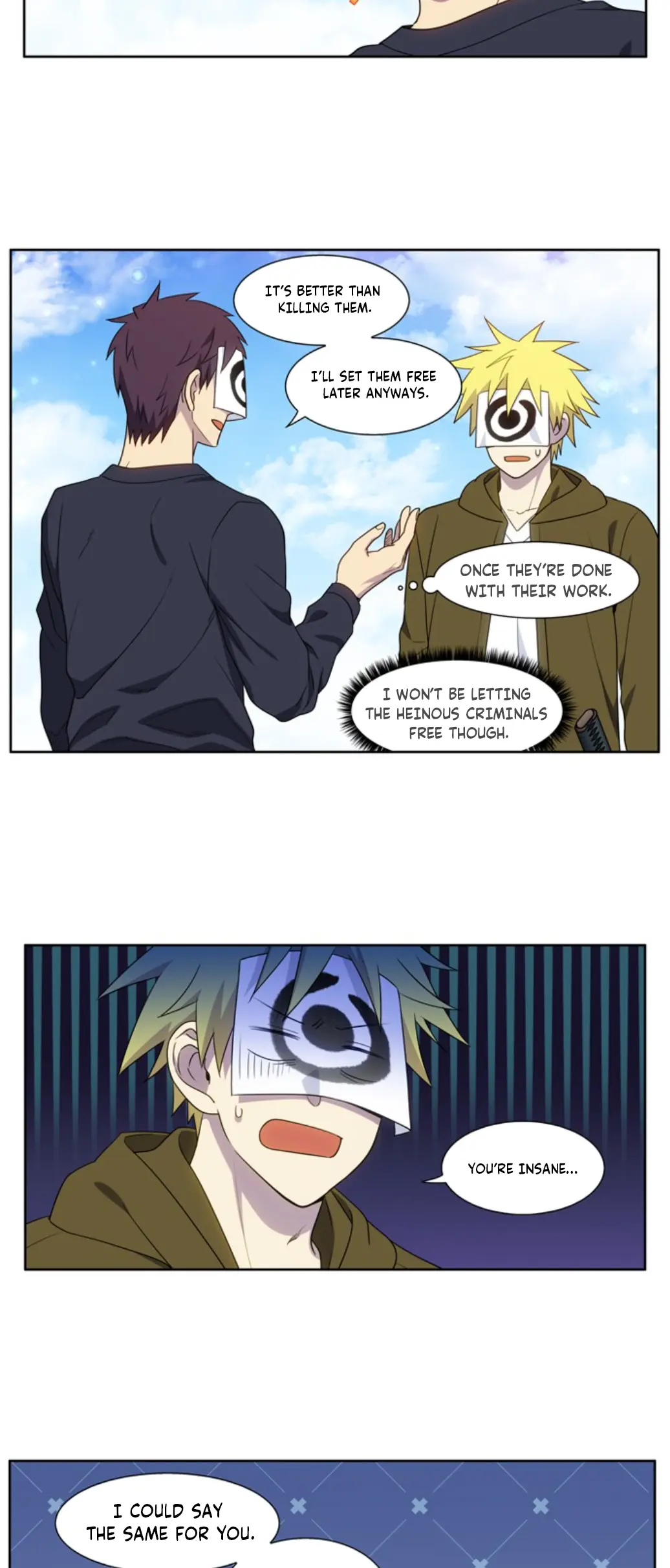 Read The Gamer Manga Online