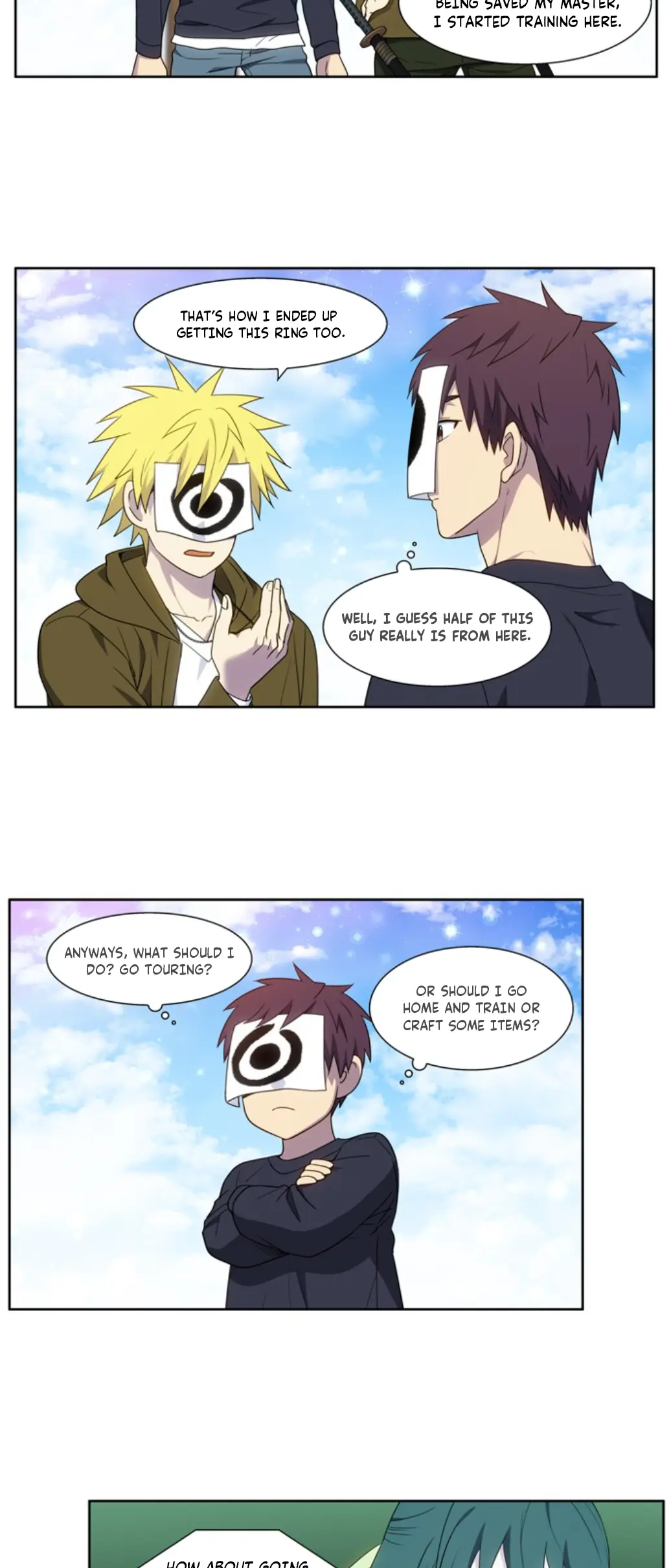 Read The Gamer Manga Online