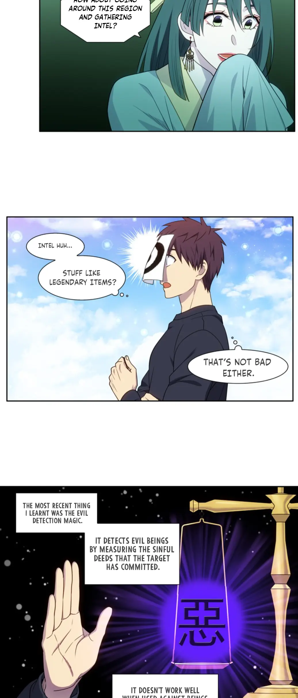 Read The Gamer Manga Online