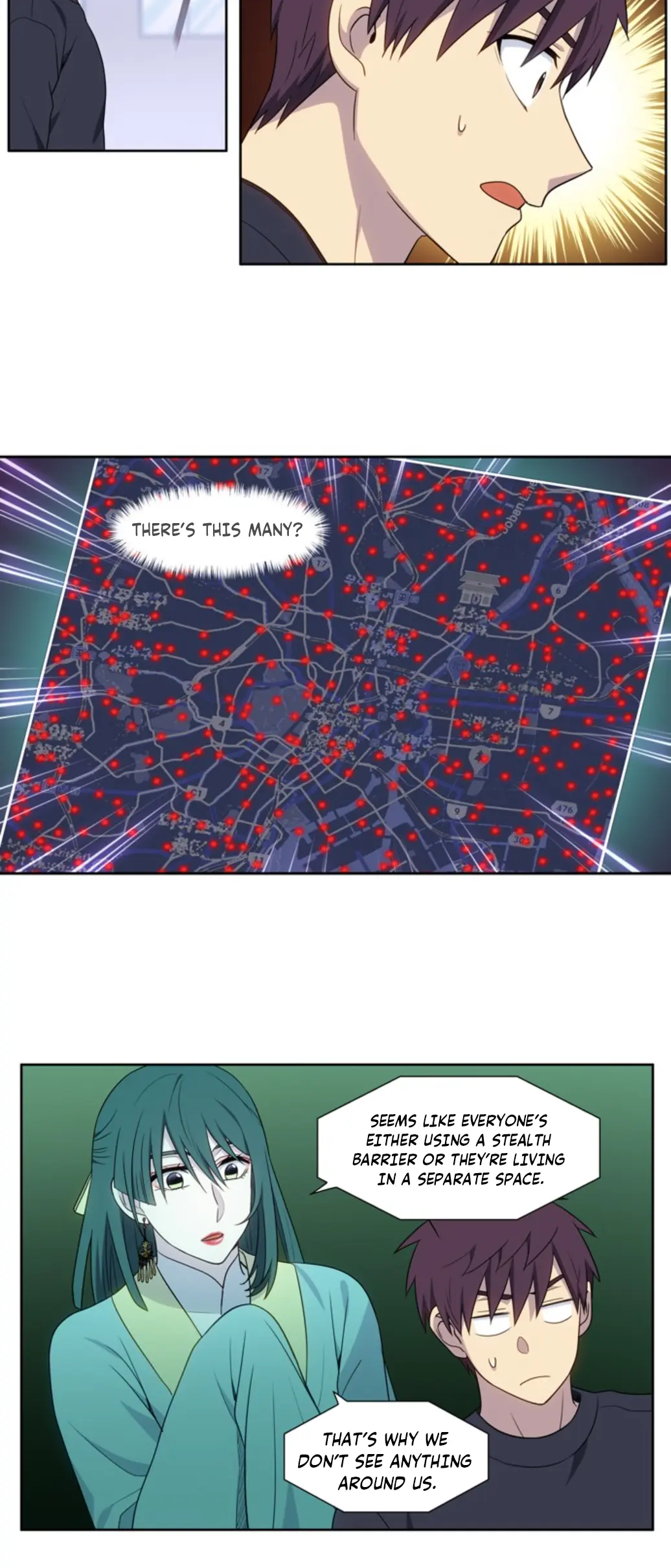 Read The Gamer Manga Online