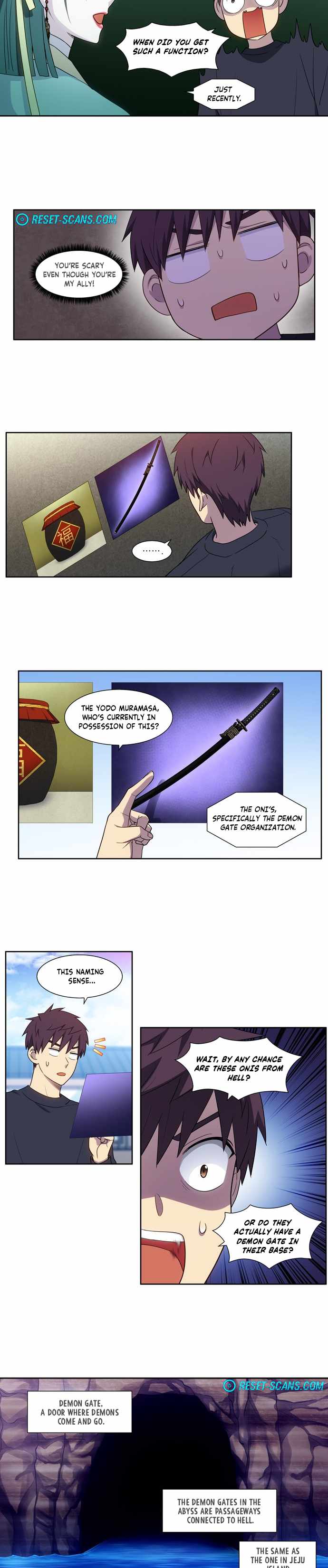 Read The Gamer Manga Online