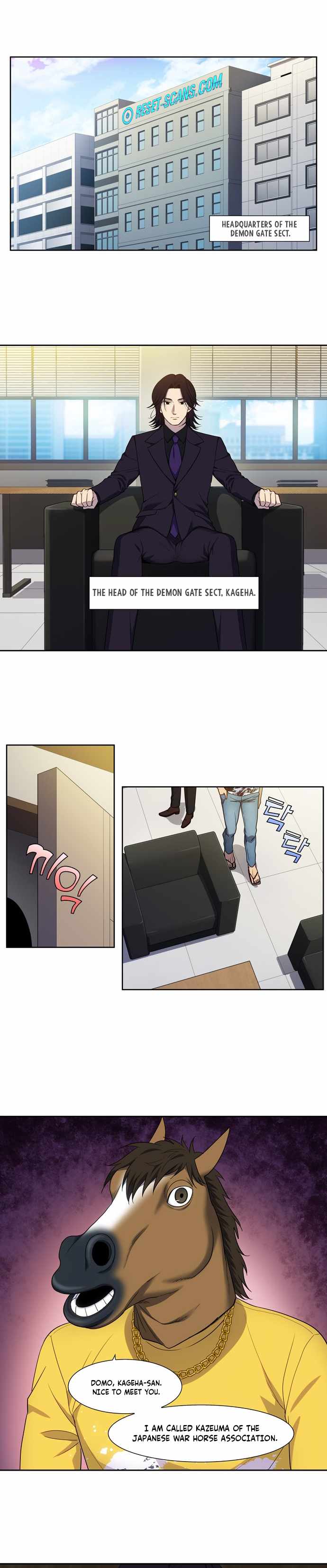 Read The Gamer Manga Online