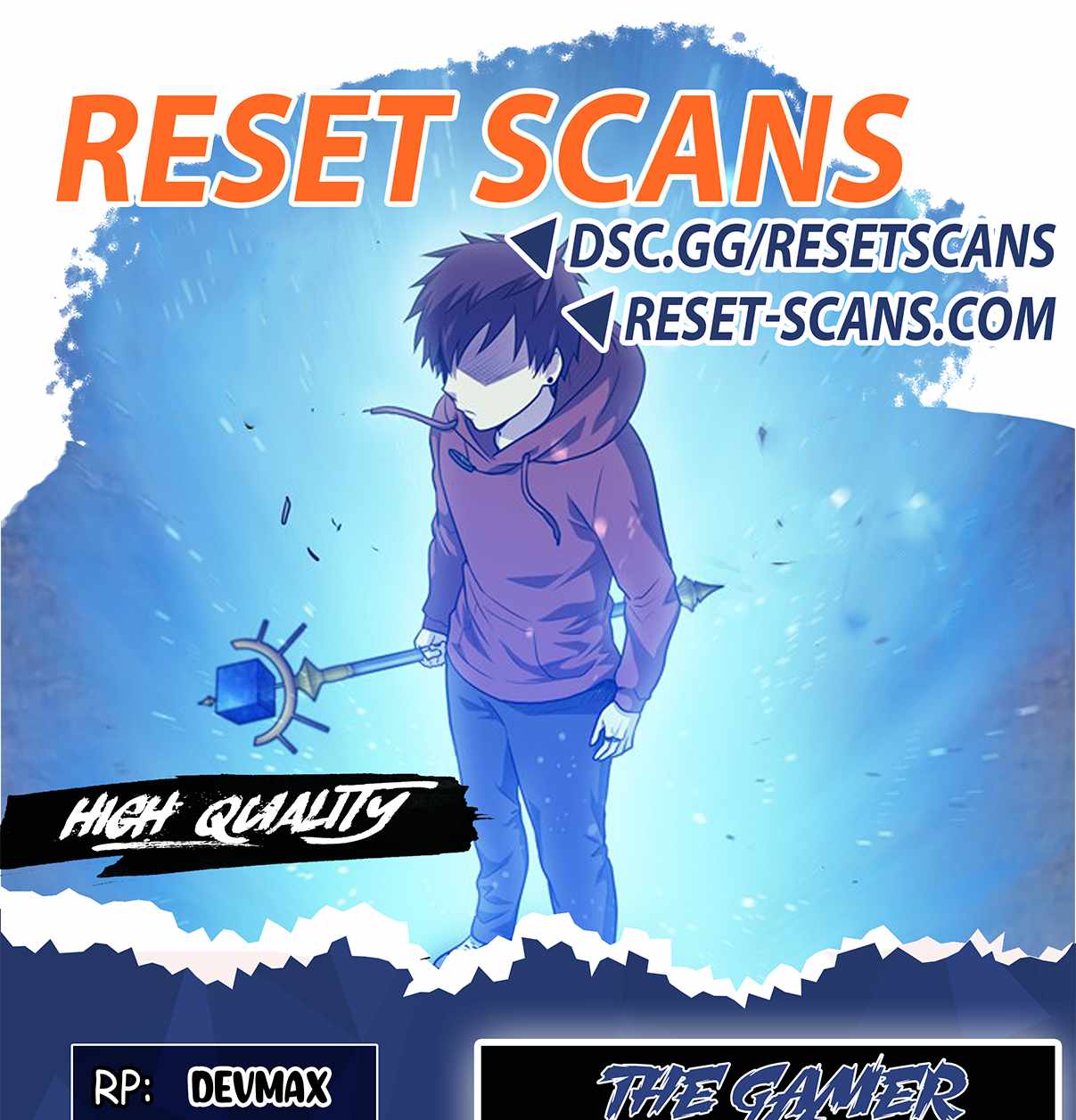 Read The Gamer Manga Online