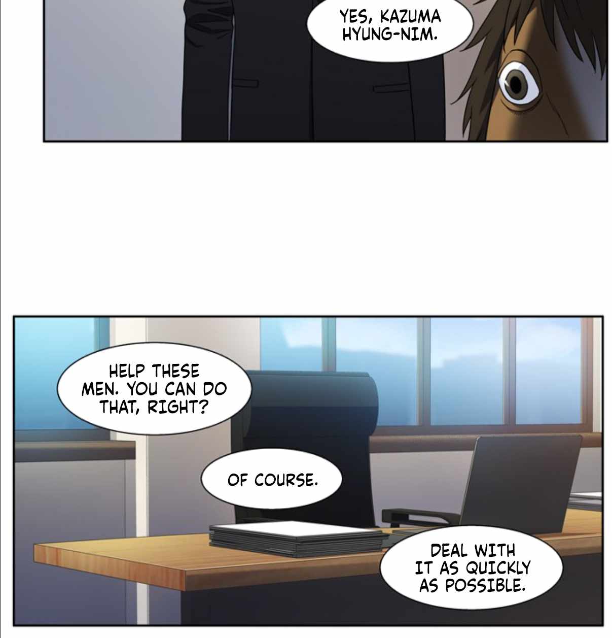 Read The Gamer Manga Online