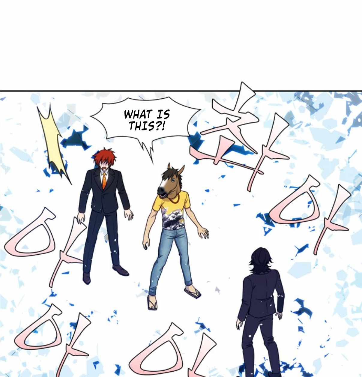 Read The Gamer Manga Online