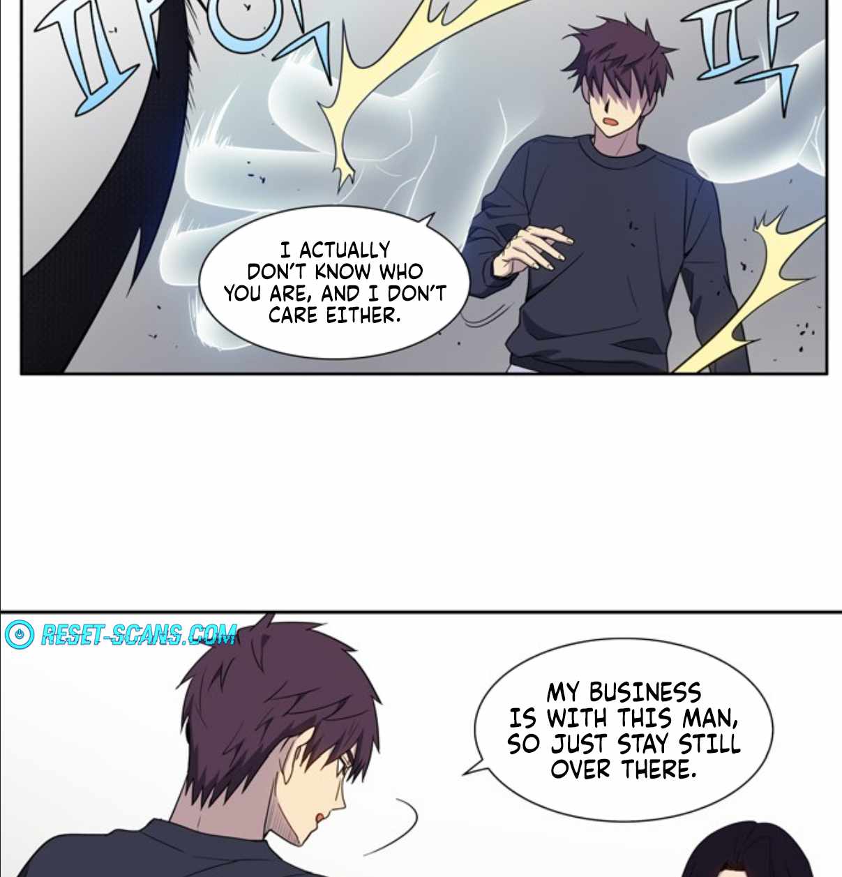 Read The Gamer Manga Online