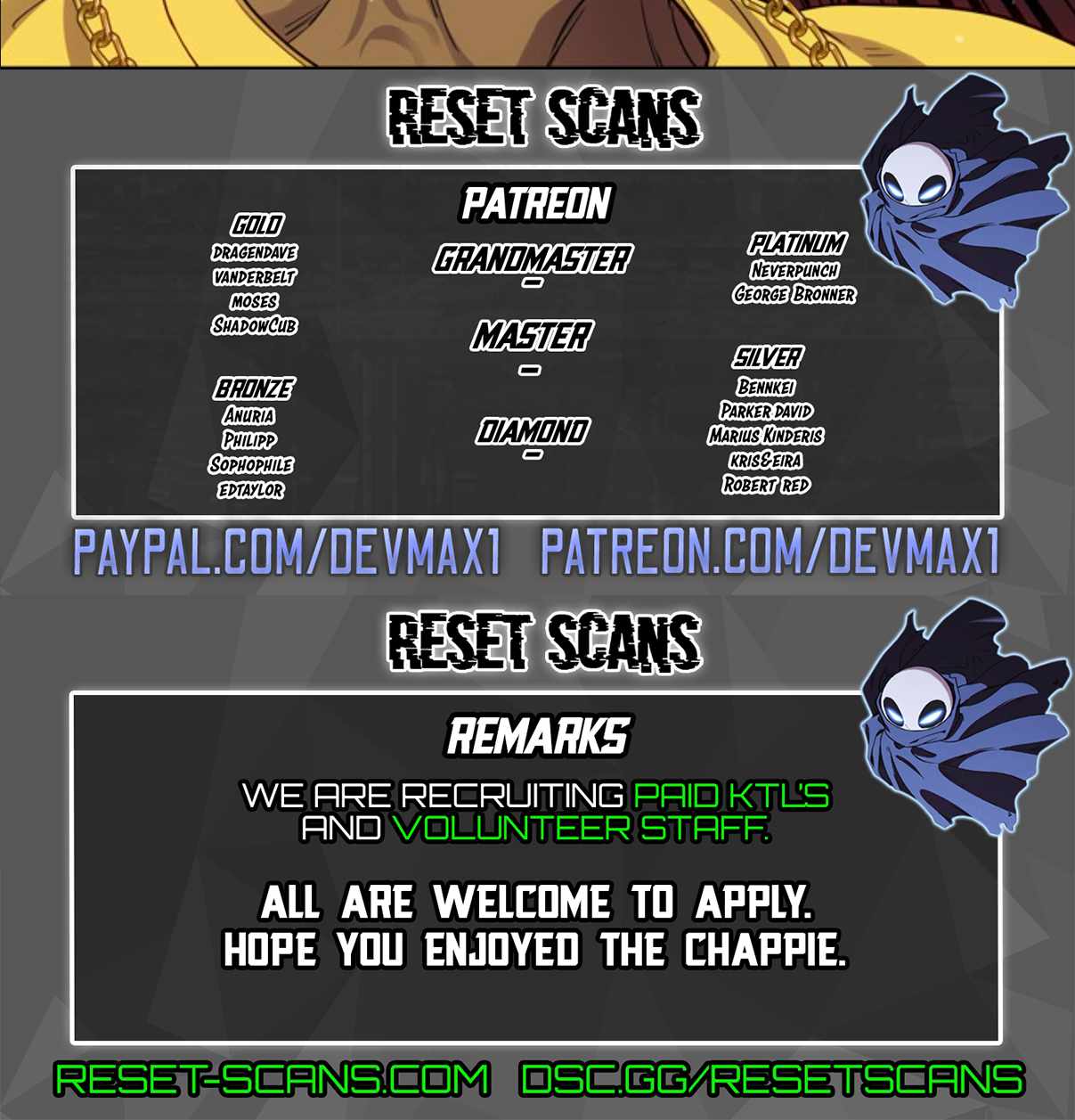 Read The Gamer Manga Online