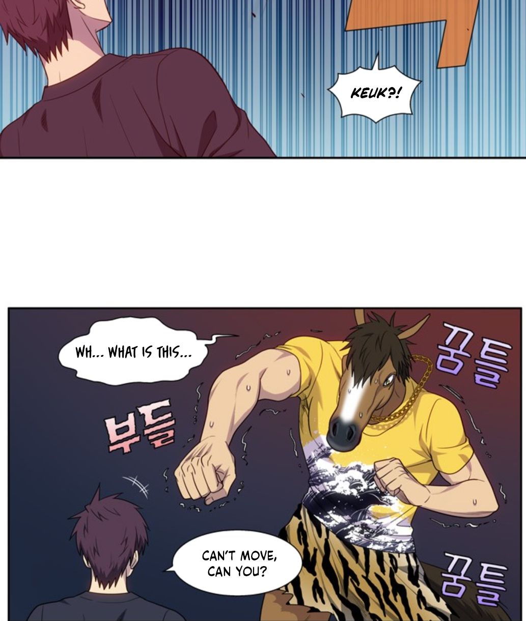 Read The Gamer Manga Online