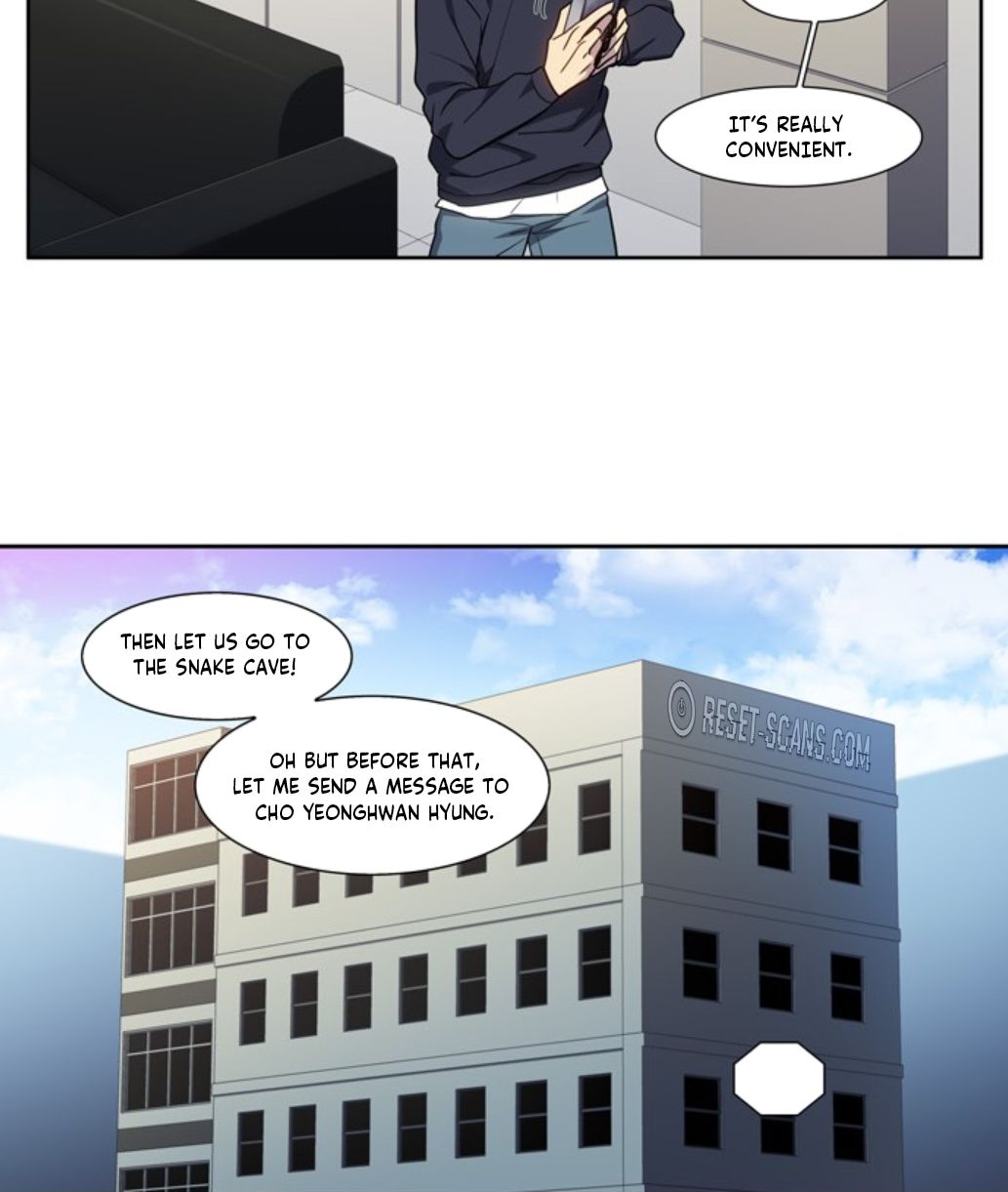 Read The Gamer Manga Online