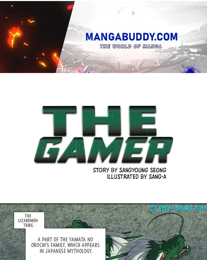 Read The Gamer Manga Online