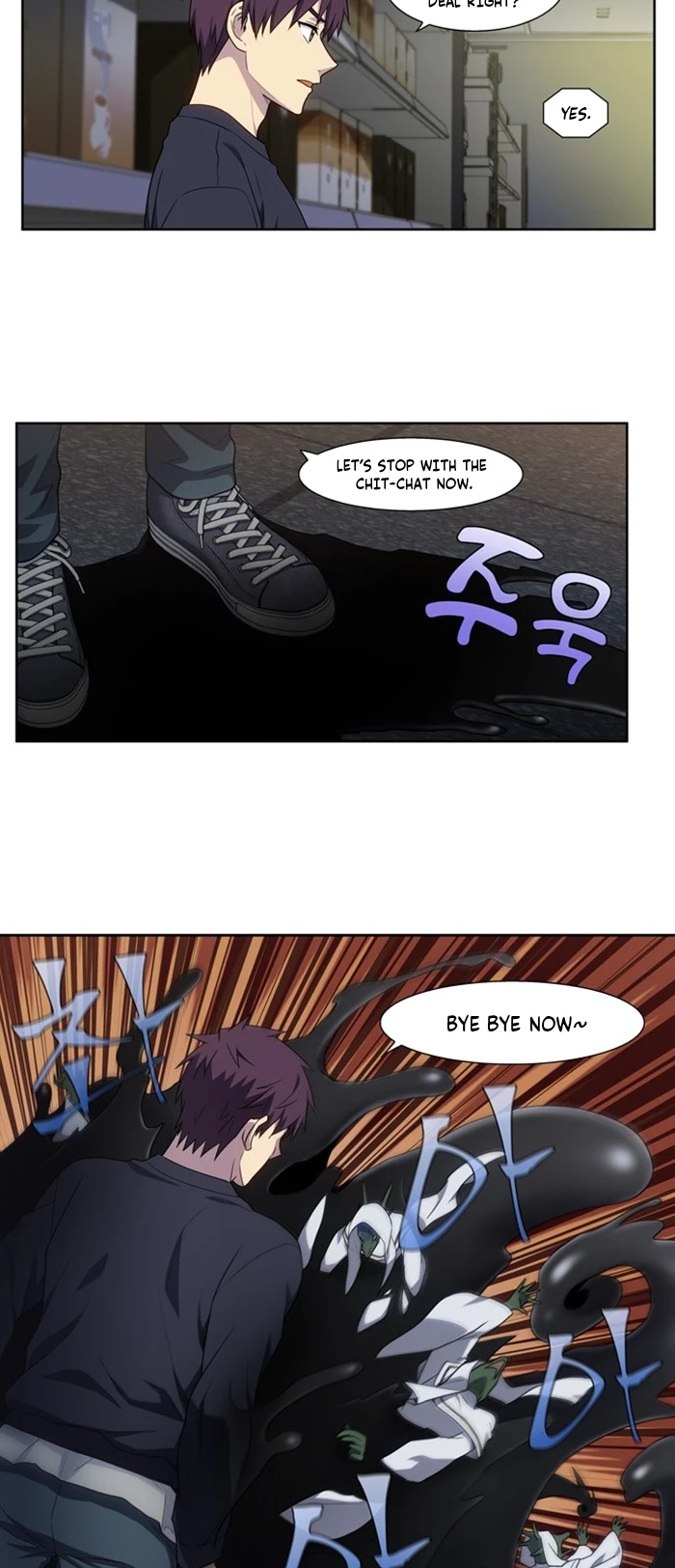 Read The Gamer Manga Online