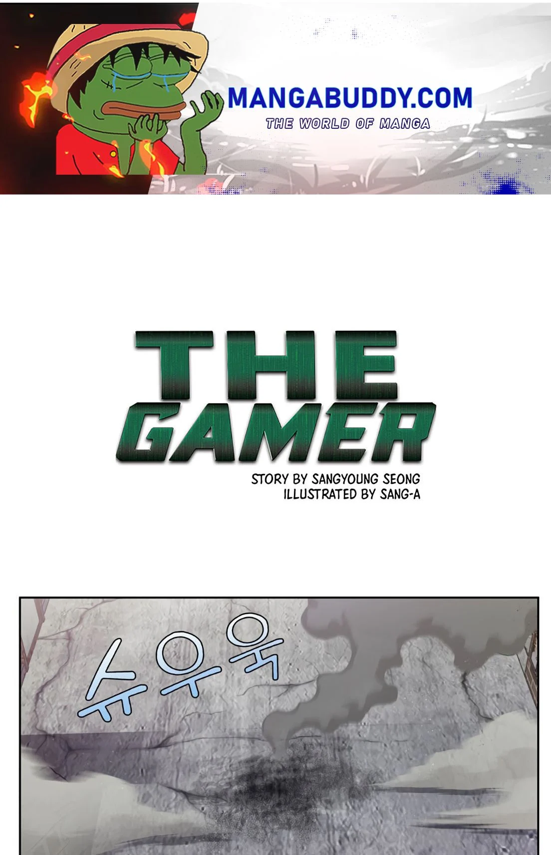 Read The Gamer Manga Online