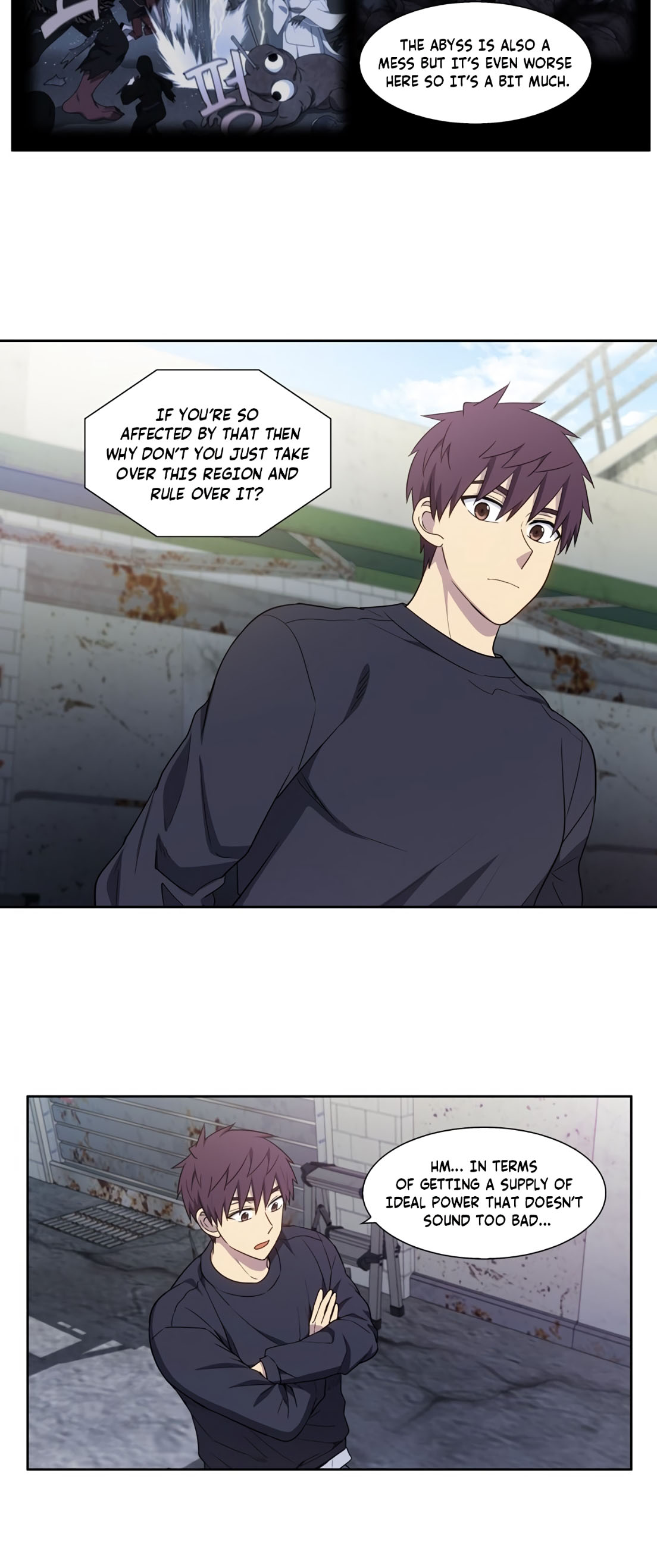 Read The Gamer Manga Online