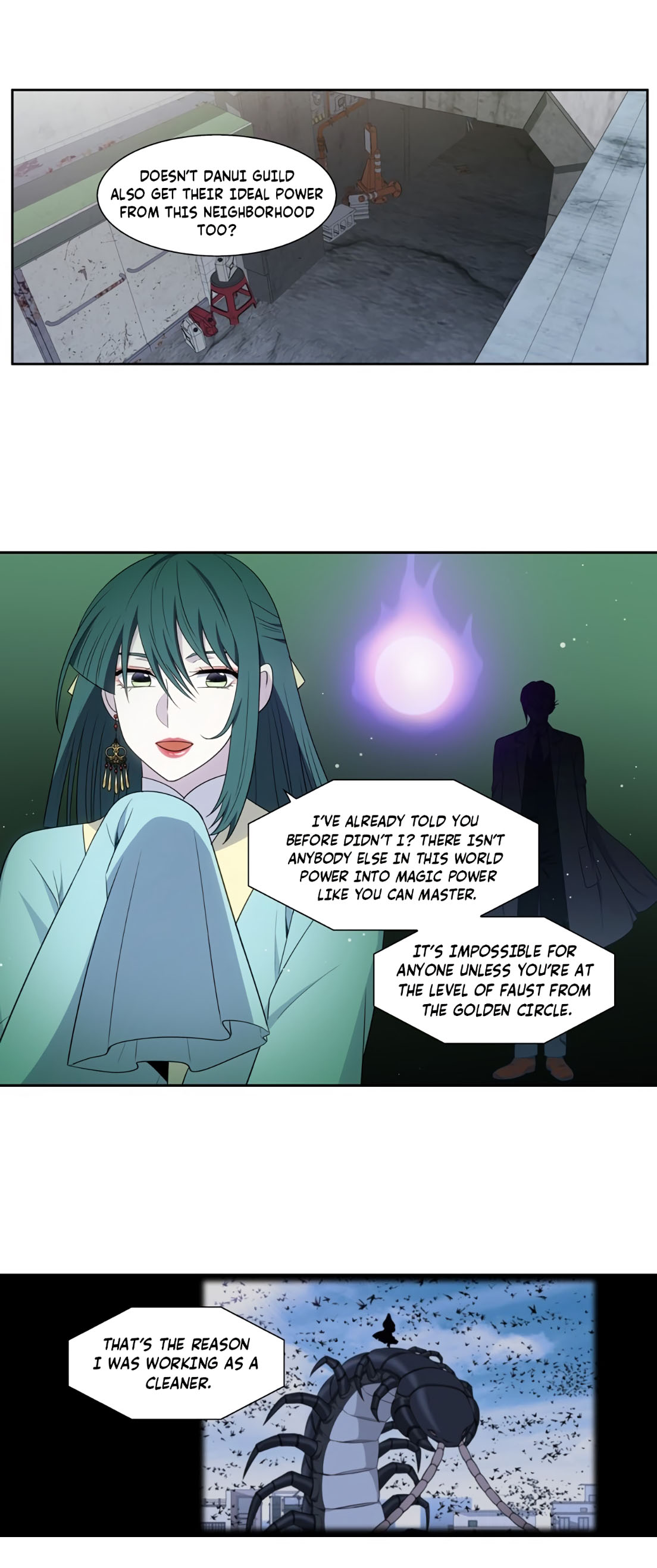 Read The Gamer Manga Online