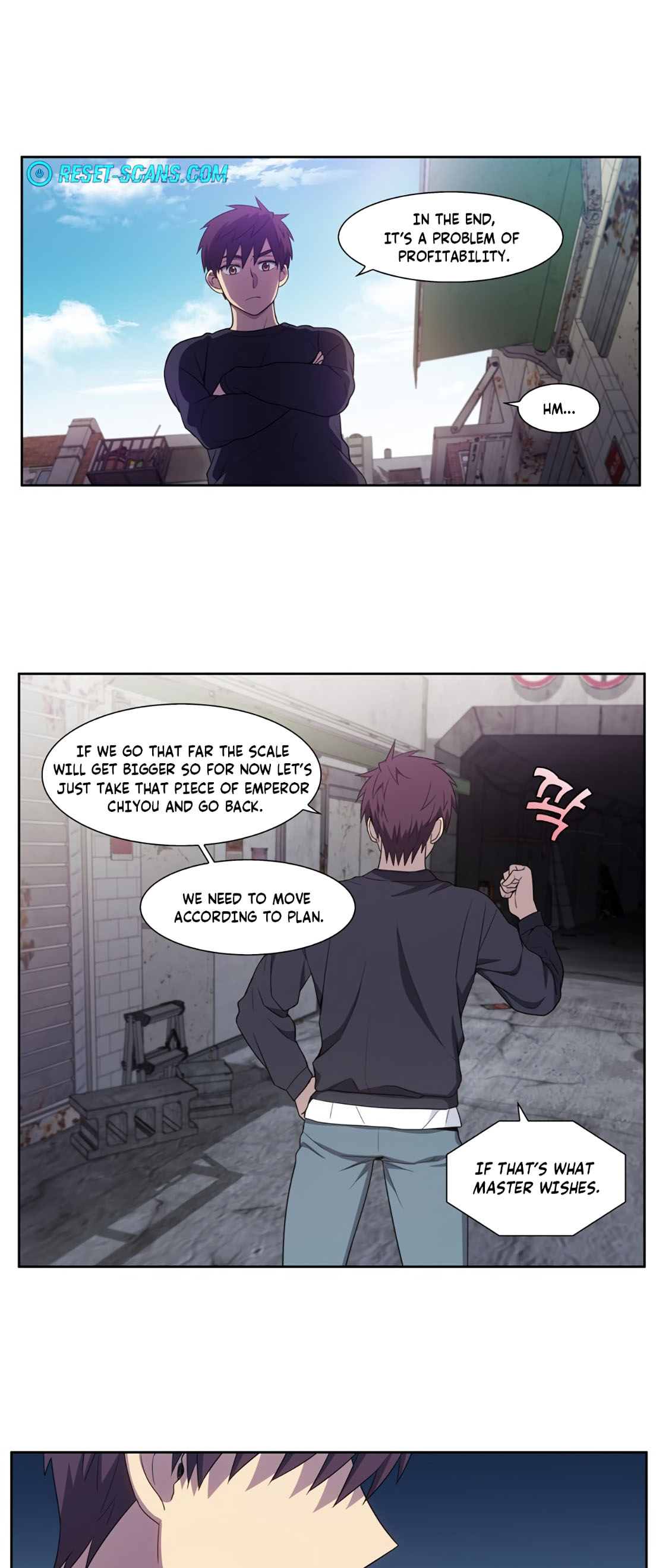 Read The Gamer Manga Online