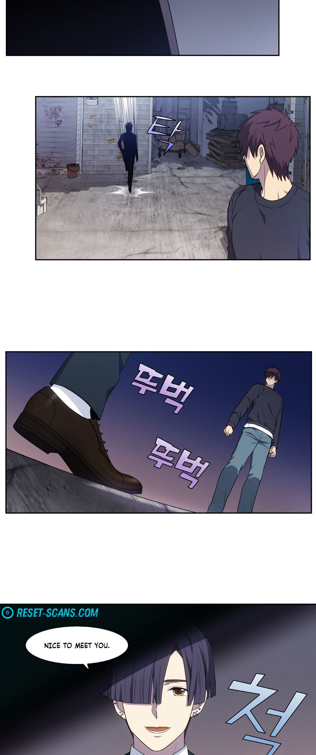 Read The Gamer Manga Online