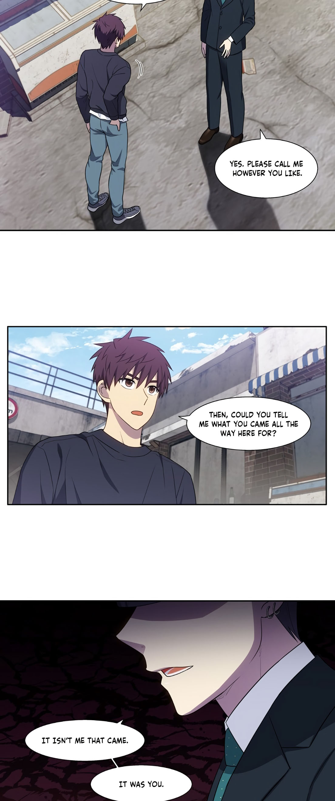 Read The Gamer Manga Online