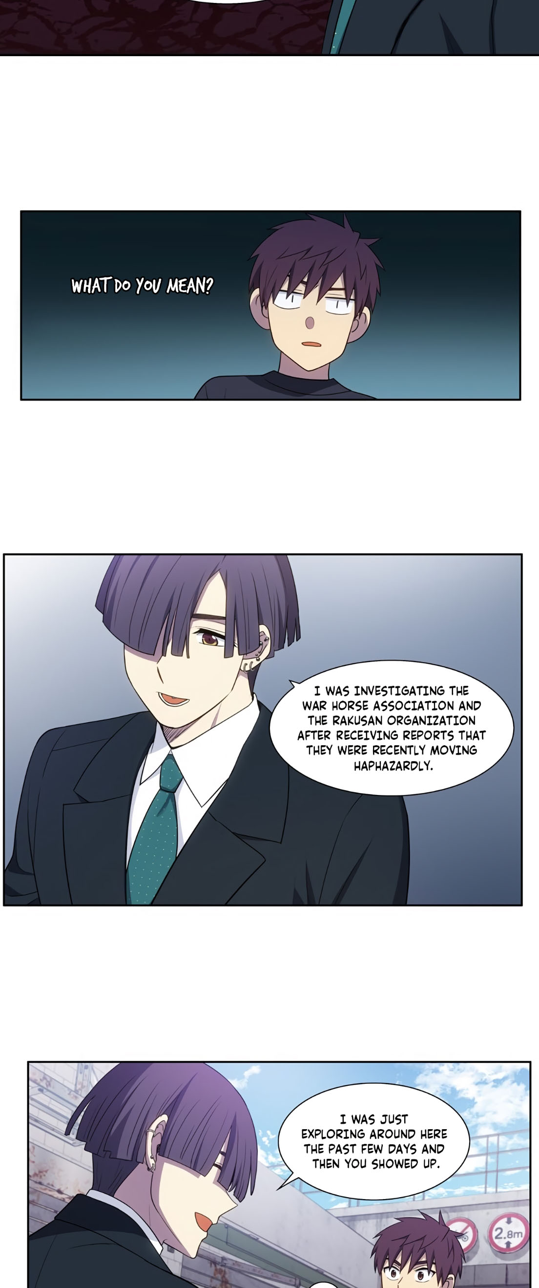 Read The Gamer Manga Online