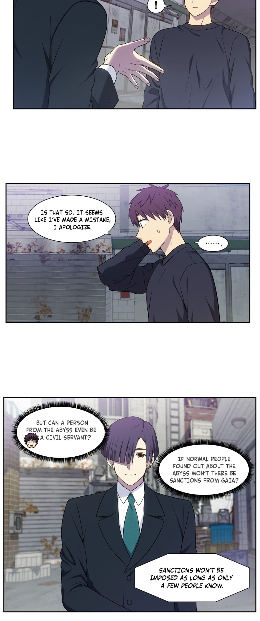 Read The Gamer Manga Online