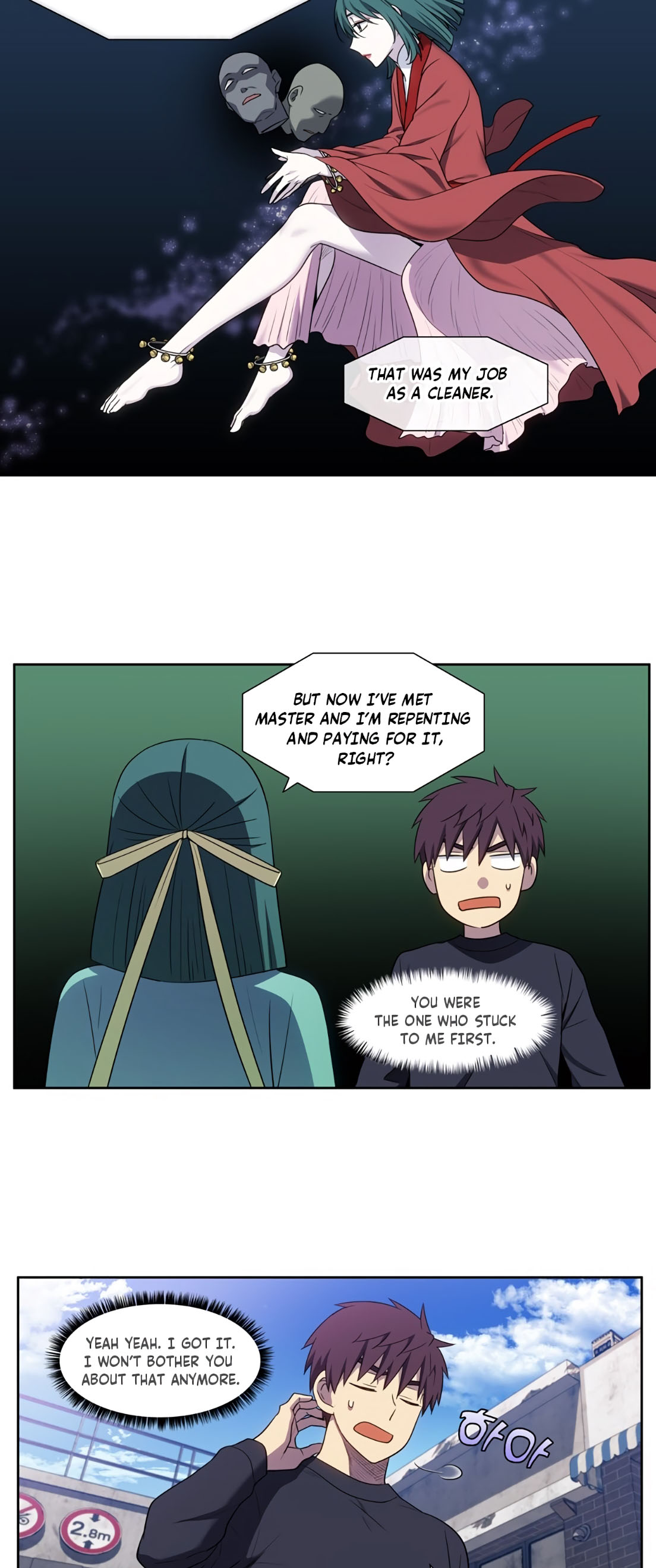 Read The Gamer Manga Online