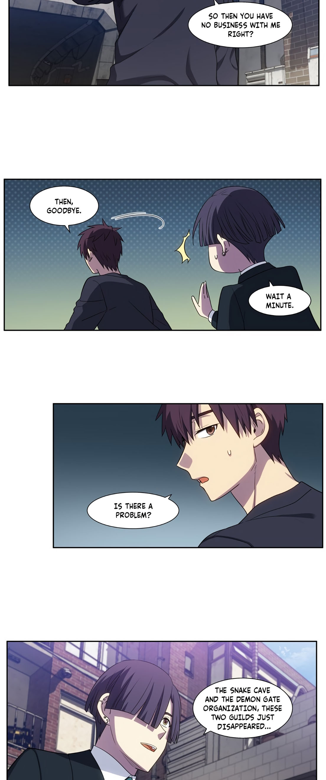 Read The Gamer Manga Online