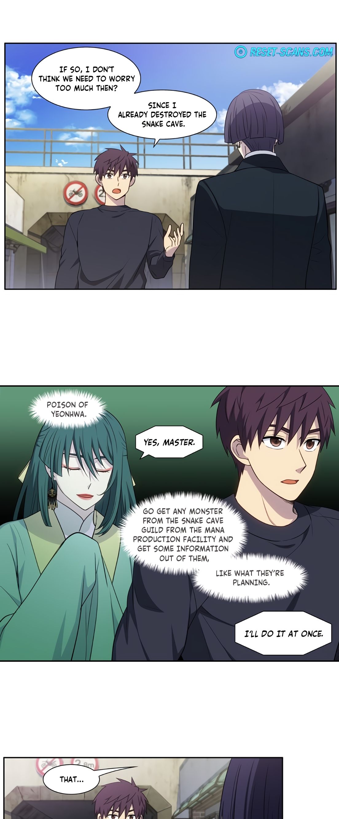 Read The Gamer Manga Online