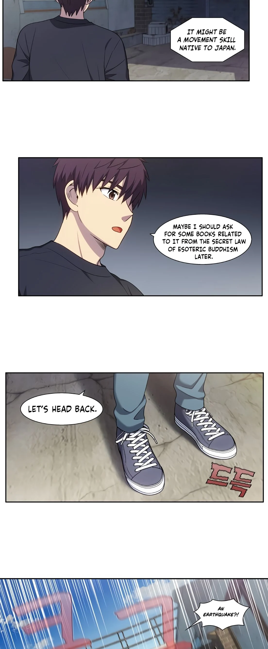 Read The Gamer Manga Online