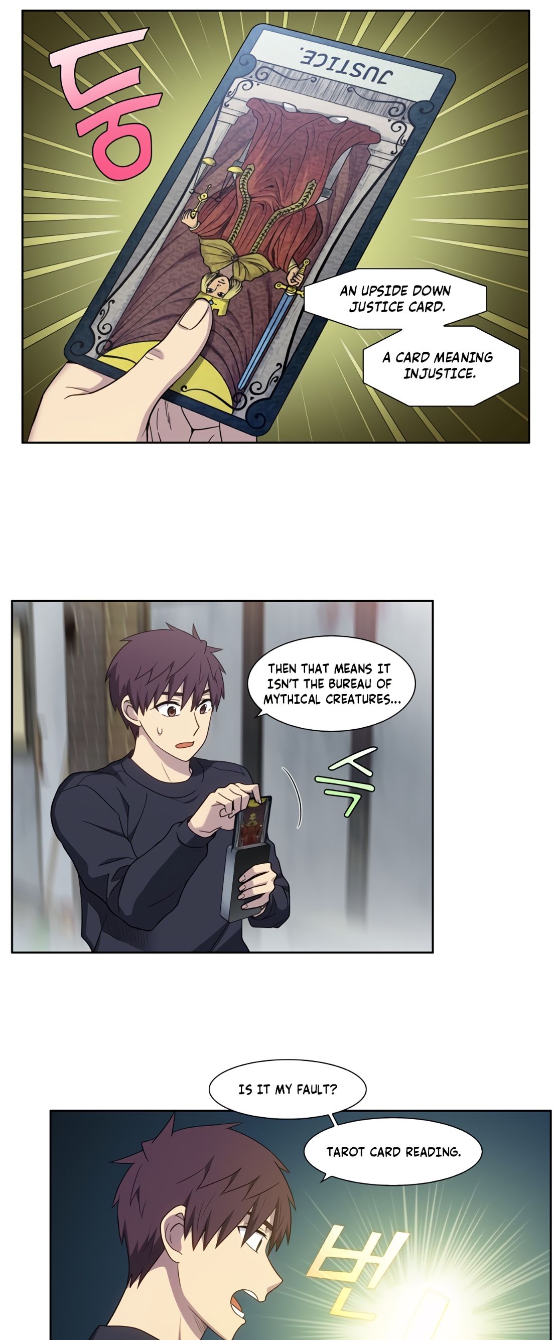 Read The Gamer Manga Online