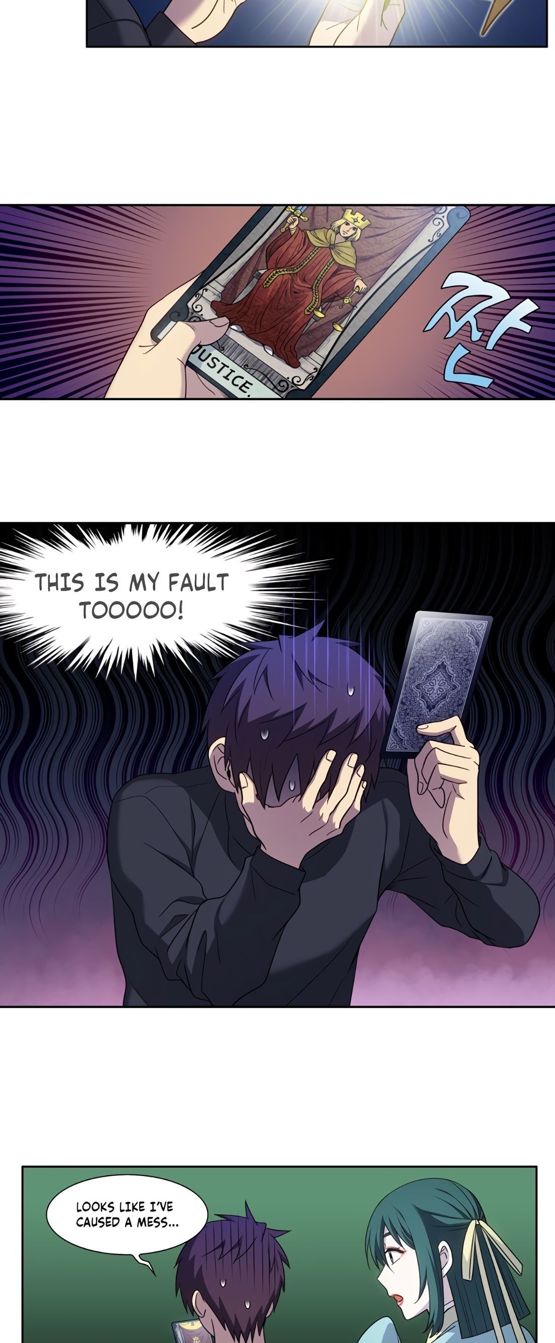 Read The Gamer Manga Online