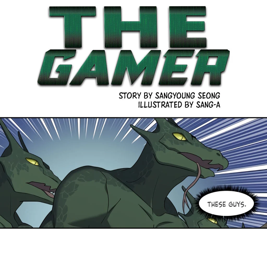 Read The Gamer Manga Online