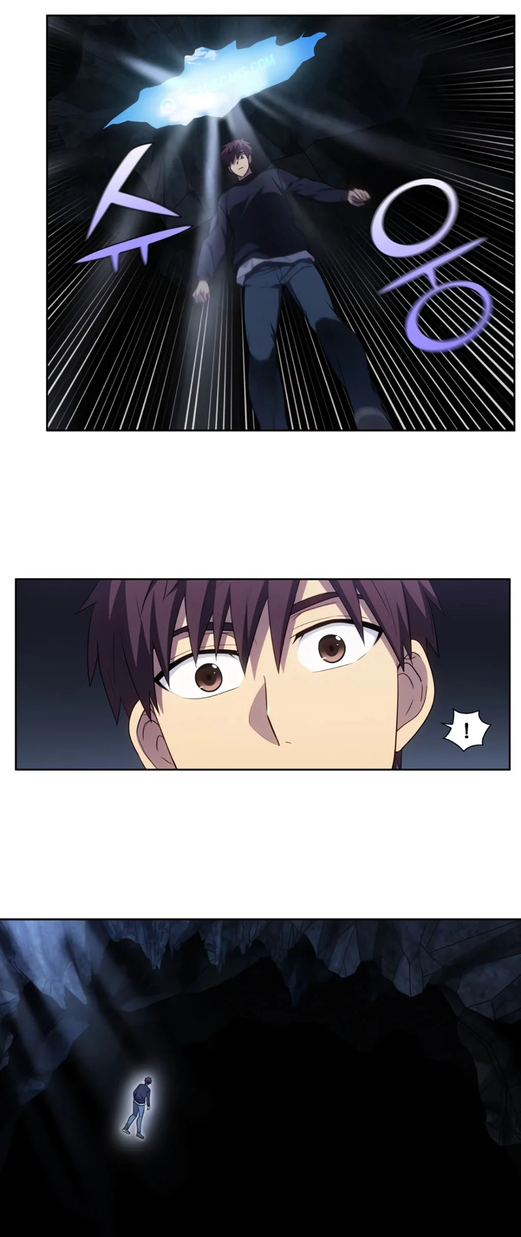 Read The Gamer Manga Online