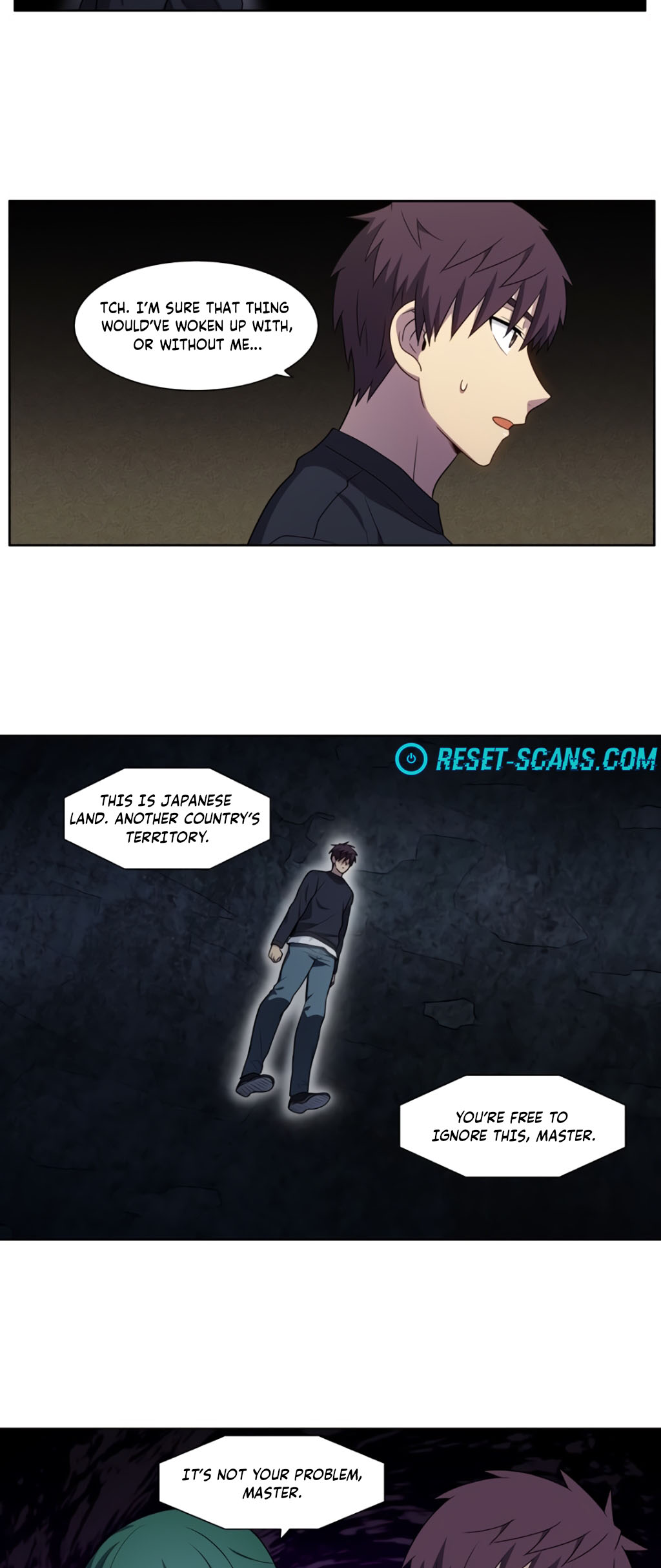 Read The Gamer Manga Online