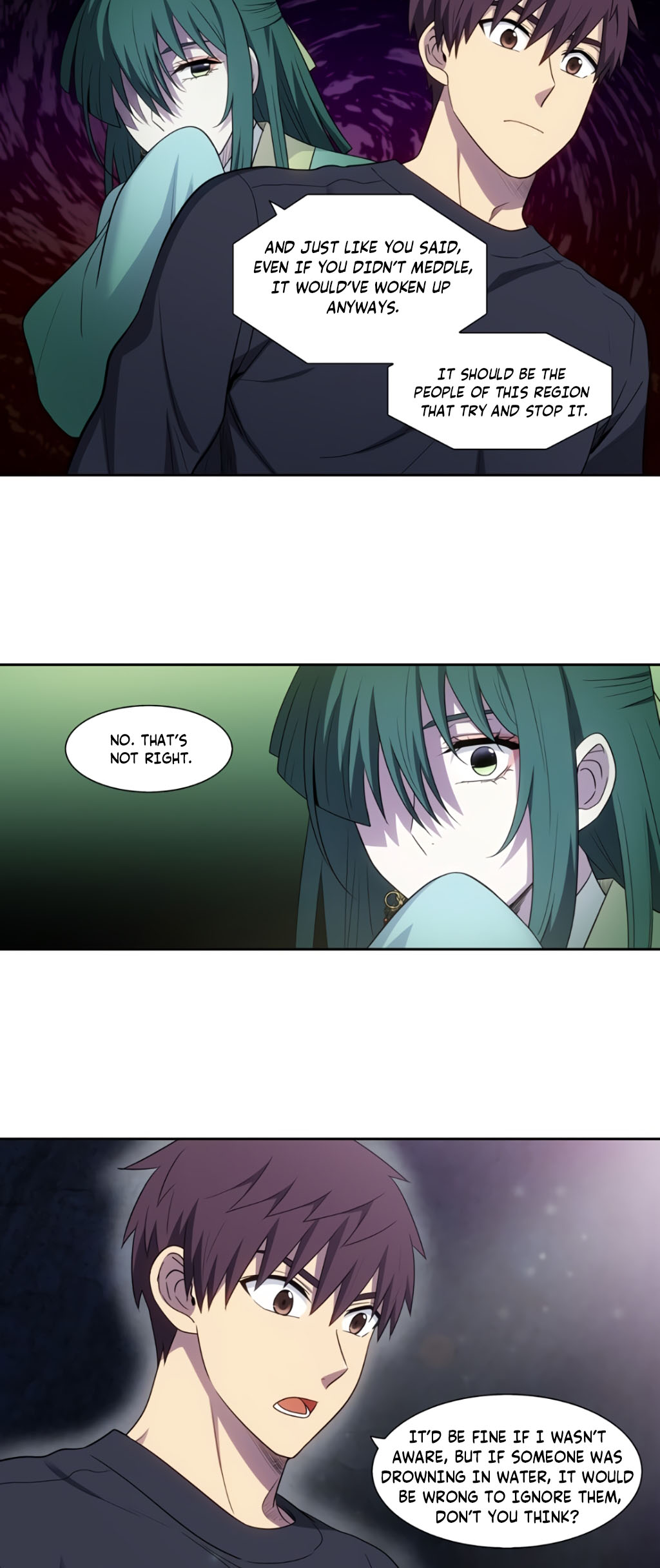 Read The Gamer Manga Online