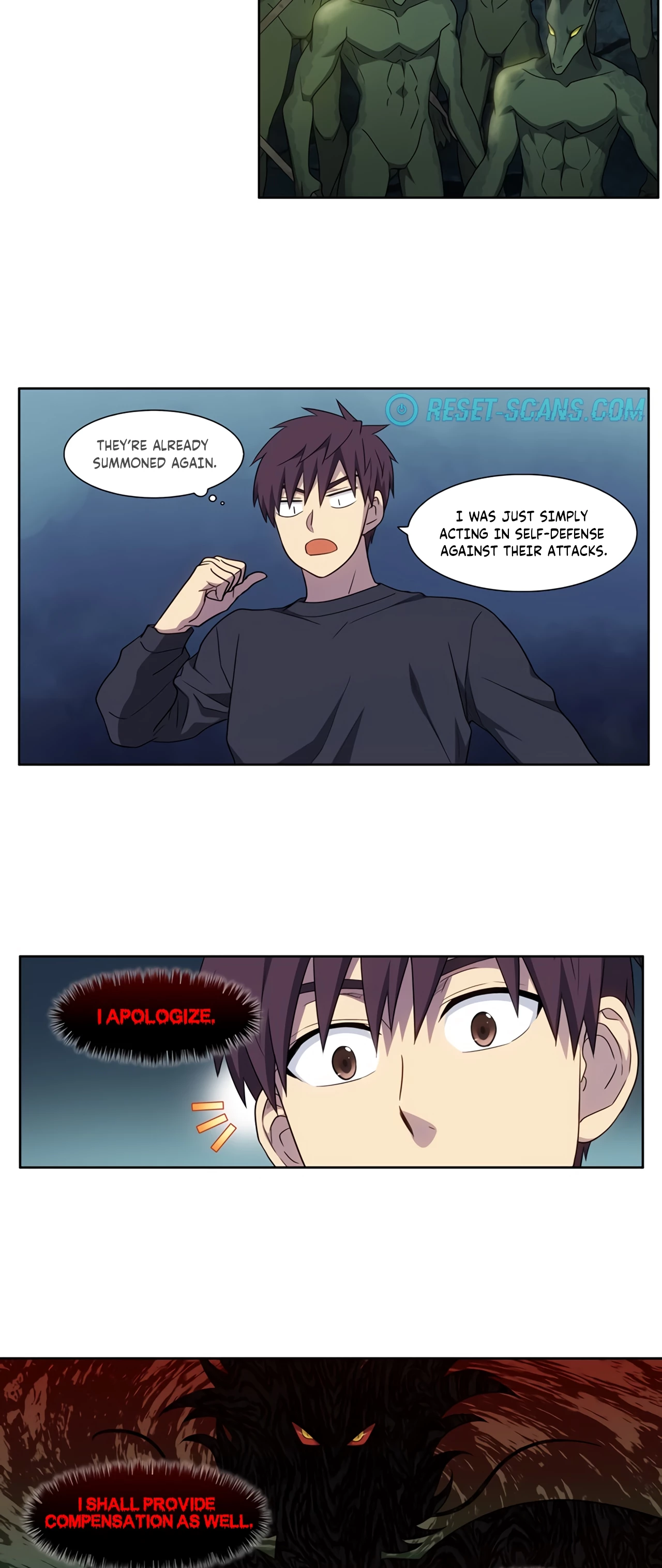 Read The Gamer Manga Online