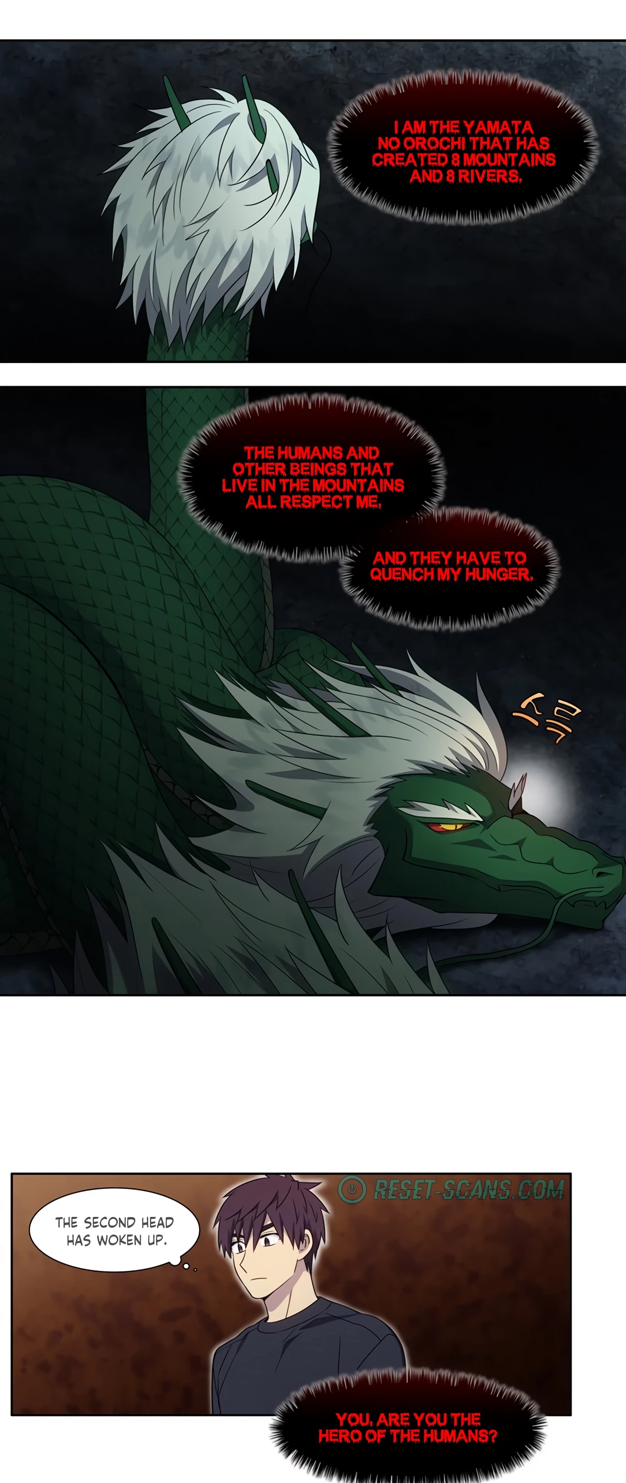 Read The Gamer Manga Online