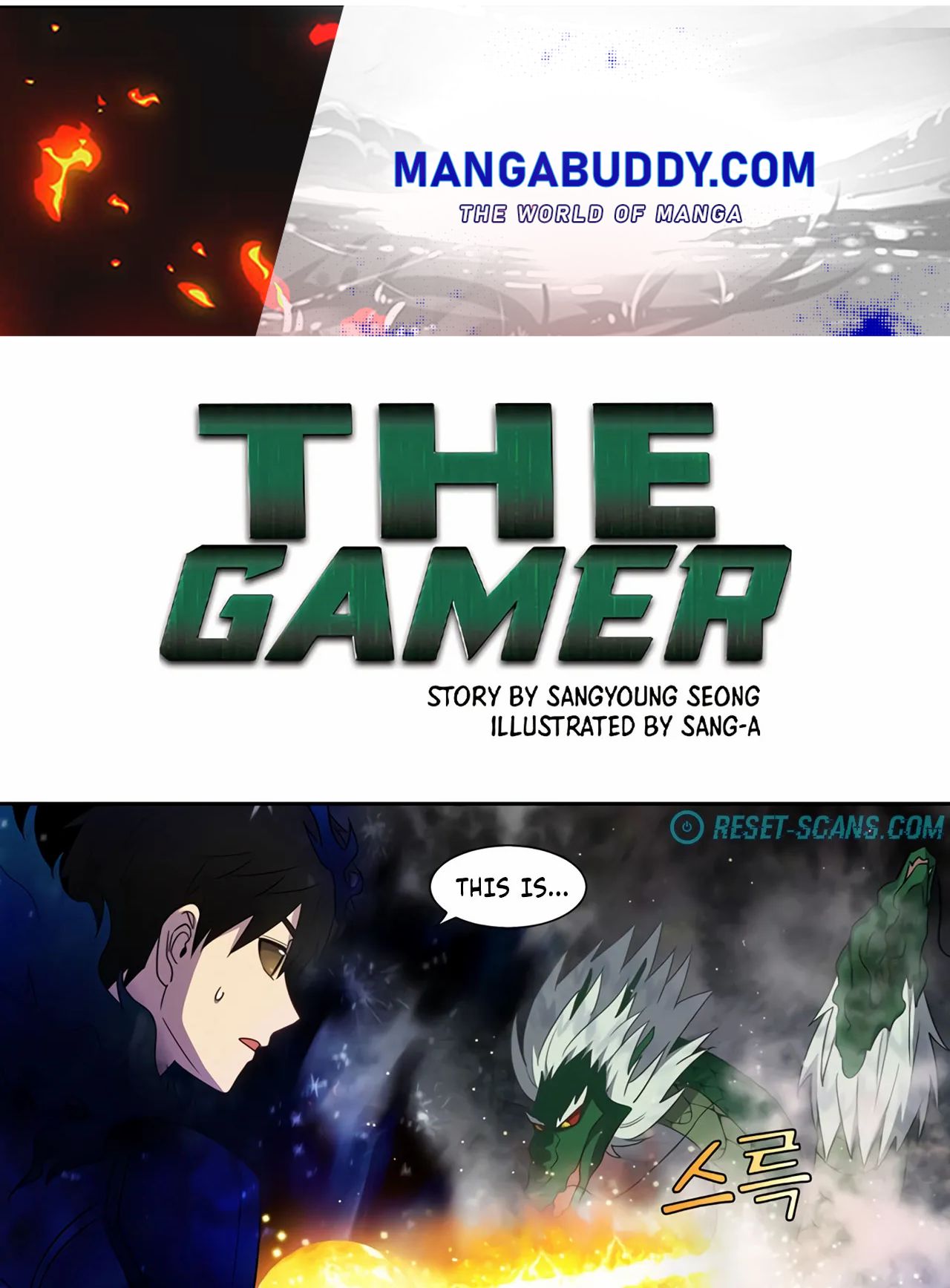 Read The Gamer Manga Online